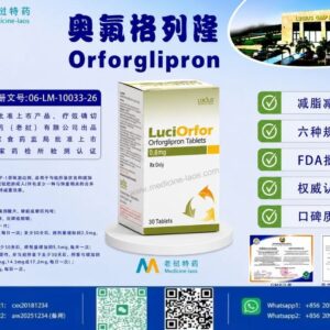 奥氟格列隆（Orforglipron）LuciOrfor